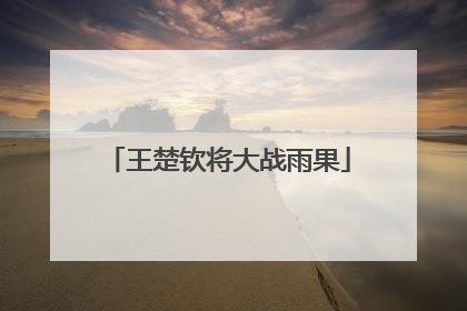 王楚钦将大战雨果