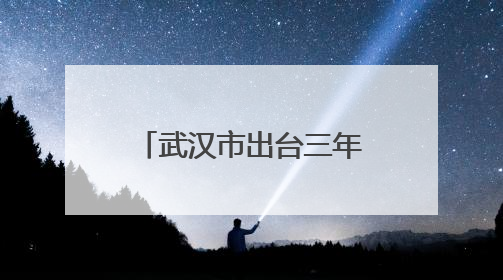 武汉市出台三年行动方案 加快打造世界知名文化旅游目的地